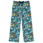 Rocket Science Womens Pajama Pants - M