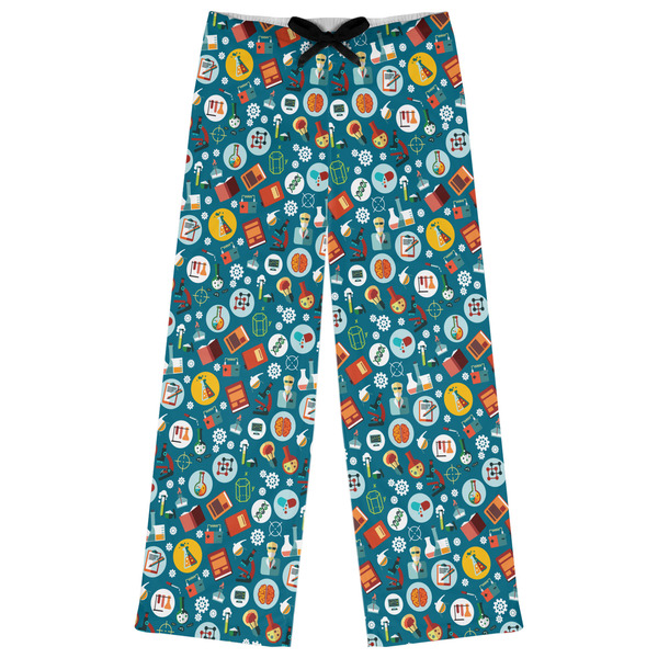 Custom Rocket Science Womens Pajama Pants