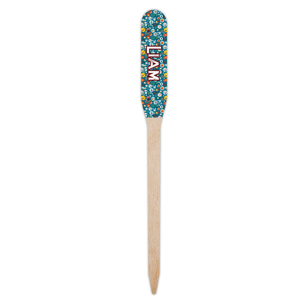 Rocket Science Wooden Food Pick - Paddle - Single Pick