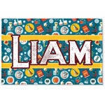 Rocket Science Woven Mat (Personalized)
