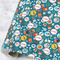 Rocket Science Wrapping Paper Roll - Large - Main