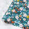 Rocket Science Wrapping Paper Rolls- Main