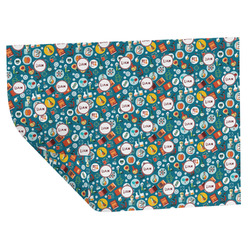 Rocket Science Wrapping Paper Sheets - Double-Sided - 20" x 28" (Personalized)