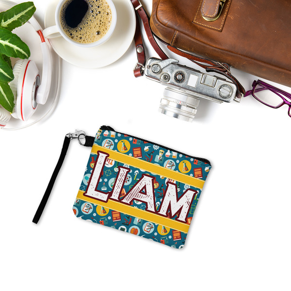 Rocket Science Wristlet ID Cases - LIFESTYLE