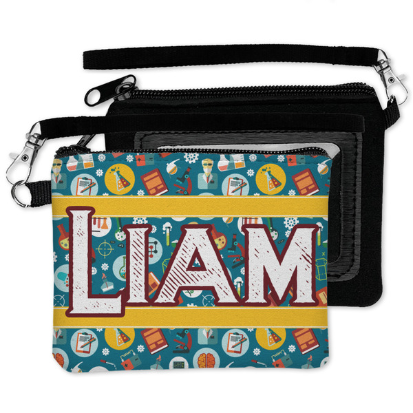 Rocket Science Wristlet ID Cases - MAIN
