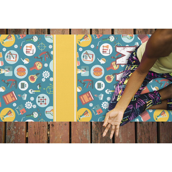 Rocket Science Yoga Mats - LIFESTYLE