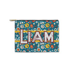 Rocket Science Zipper Pouch - Small - 8.5"x6" (Personalized)