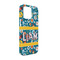 Rocket Science iPhone 13 Pro Case - Angle