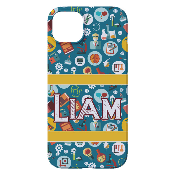 Rocket Science iPhone 14 Pro Max Case - Back