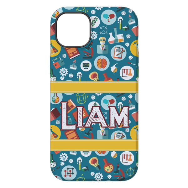 Rocket Science iPhone 14 Pro Max Tough Case - Back