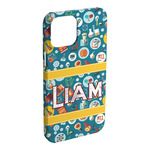 Rocket Science iPhone Case - Plastic (Personalized)