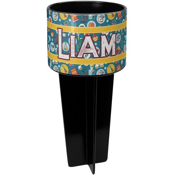 Rocket Science spiker_black_apvl