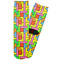 Tetromino Adult Crew Socks
