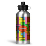 Tetromino Water Bottles - 20 oz - Aluminum (Personalized)