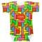 Tetromino Baby Bodysuit (Personalized)