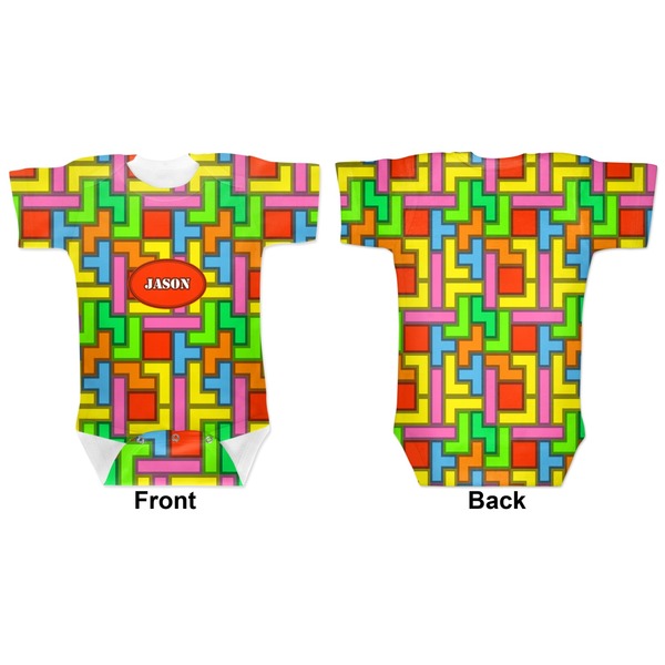 Tetromino Baby Bodysuit Approval