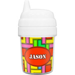 Tetromino Baby Sippy Cup (Personalized)