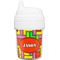 Tetromino Baby Sippy Cup (Personalized)
