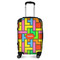 Tetromino Carry-On Travel Bag - With Handle