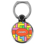 Tetromino Cell Phone Ring Stand & Holder (Personalized)