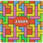 Tetromino Ceramic Tile Hot Pad (Personalized)