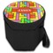 Tetromino Collapsible Personalized Cooler & Seat (Closed)