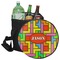 Tetromino Collapsible Personalized Cooler & Seat