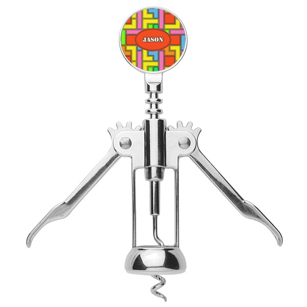 Tetromino Corkscrew - Alt