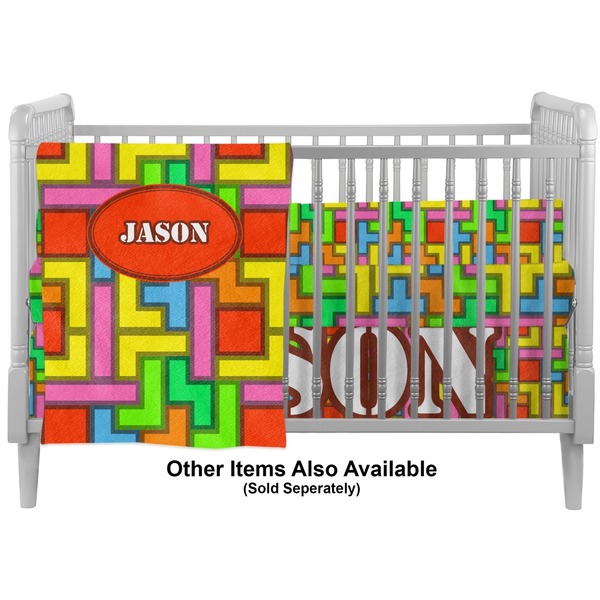 Tetromino Crib - Profile Sold Seperately