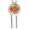 Tetromino Golf Divot Tool & Ball Marker (Personalized)