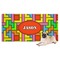 Tetromino Dog Towel (Personalized)