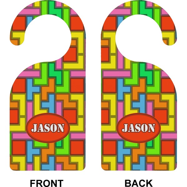 Tetromino Door Hanger (Approval)