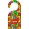 Tetromino Door Hanger (Personalized)