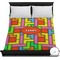 Tetromino Duvet Cover - Full / Queen (Personalized)