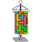 Tetromino Finger Tip Towel - Full Print (Personalized)