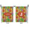 Tetromino Garden Flag - Double Sided Front and Back