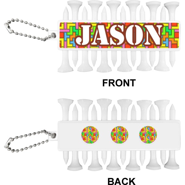 Tetromino Golf Buddy (Approval)