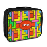Tetromino Insulated Lunch Bag (Personalized)