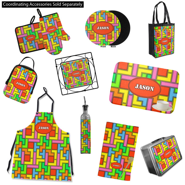 Tetromino Kitchen Accessories & Decor