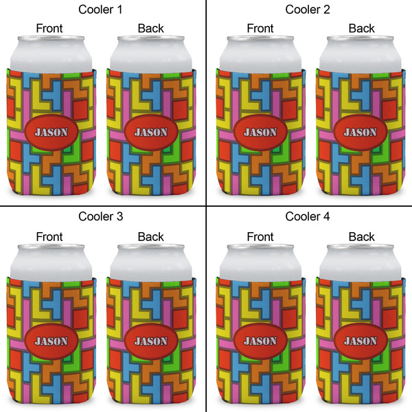 Tetromino Can Sleeve (Approval)