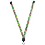 Tetromino Lanyard (Personalized)