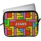 Tetromino Laptop Sleeve / Case (Personalized)