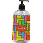 Tetromino Plastic Soap / Lotion Dispenser (Personalized)