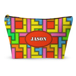 Tetromino Makeup Bag (Personalized)