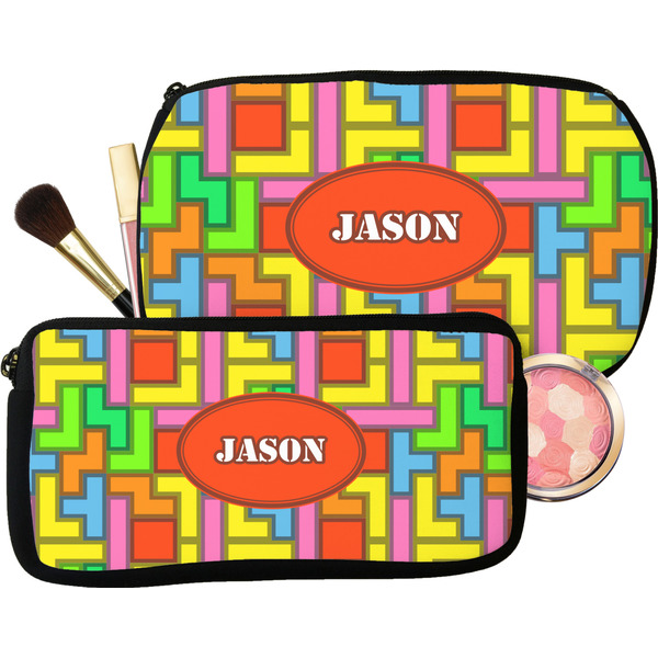 Tetromino Makeup Kit Aggregate