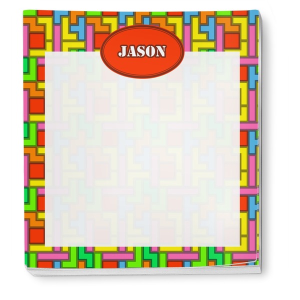 Tetromino Notepad - Apvl