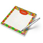 Tetromino Notepad (Personalized)