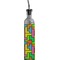 Tetromino Oil Dispenser Bottle (Personalized)