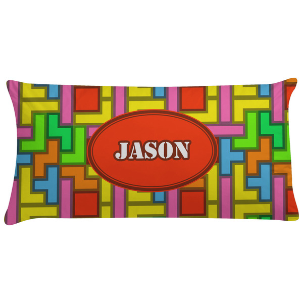 Custom Tetromino Pillow Case (Personalized)