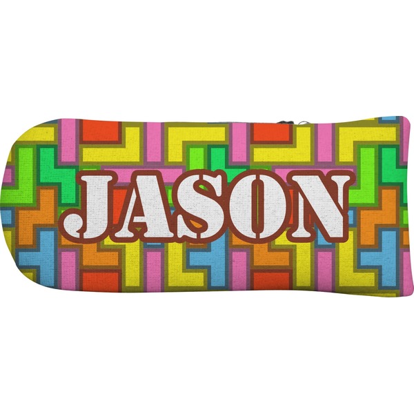 Tetromino Putter Cover (Front)